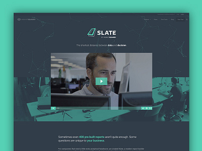 Slate by InsightSquared