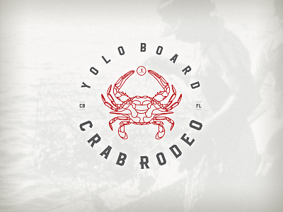 Crab Rodeo Yee Haw