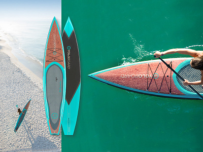 YOLO Board Predator beach board design ocean paddle product product design stand up paddle board sup water sports