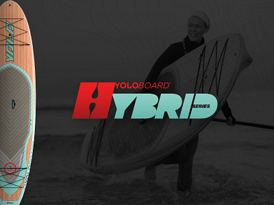 YOLO 10'6" Hybrid