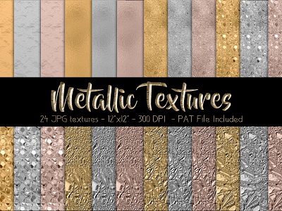 Metallic Textures