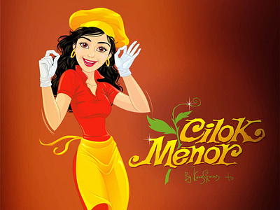 Cilok menor