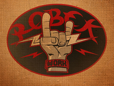 Robeker branding design icon illustration logo mascotlogo typography