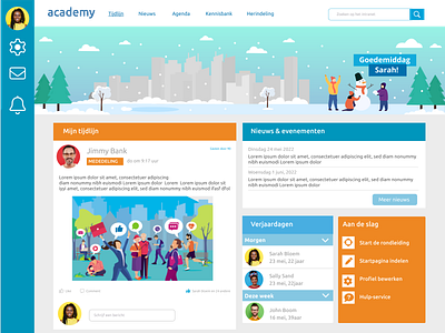 Prototype Intranet