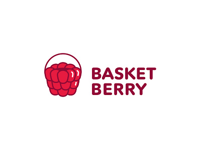 Basketberry basket berry logo