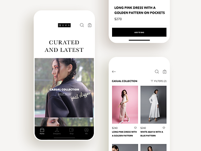 Abaya App. Fashion Shop. abaya app arabic behance clothes dubai e-comerce fashion fashion app fashion brand ios mobile mobile shop mobile shopping muslim shop shopping