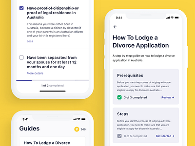 Guides on how to Lodge a Divorce Application