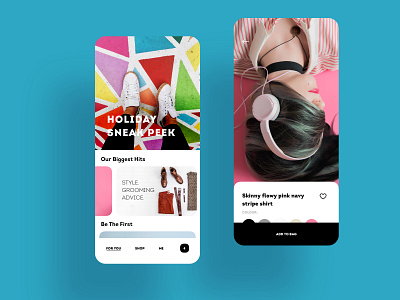 Shopping App