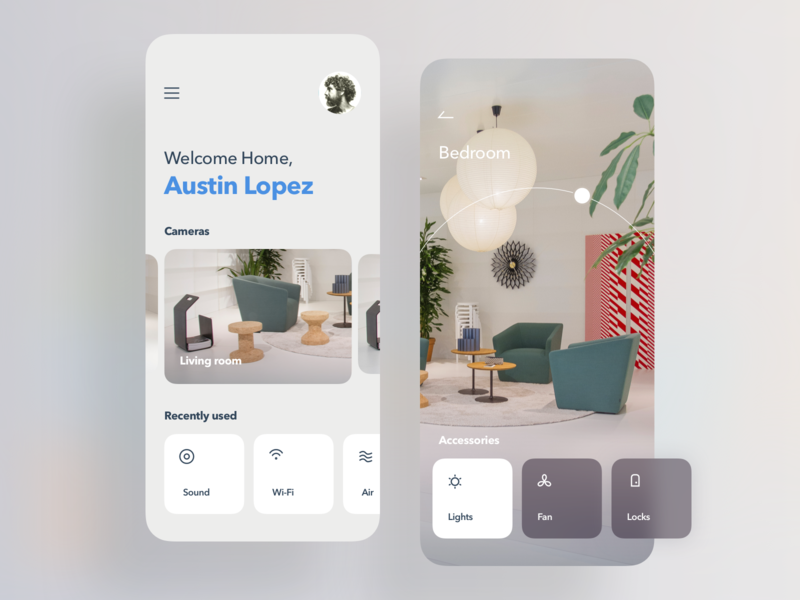 Home app