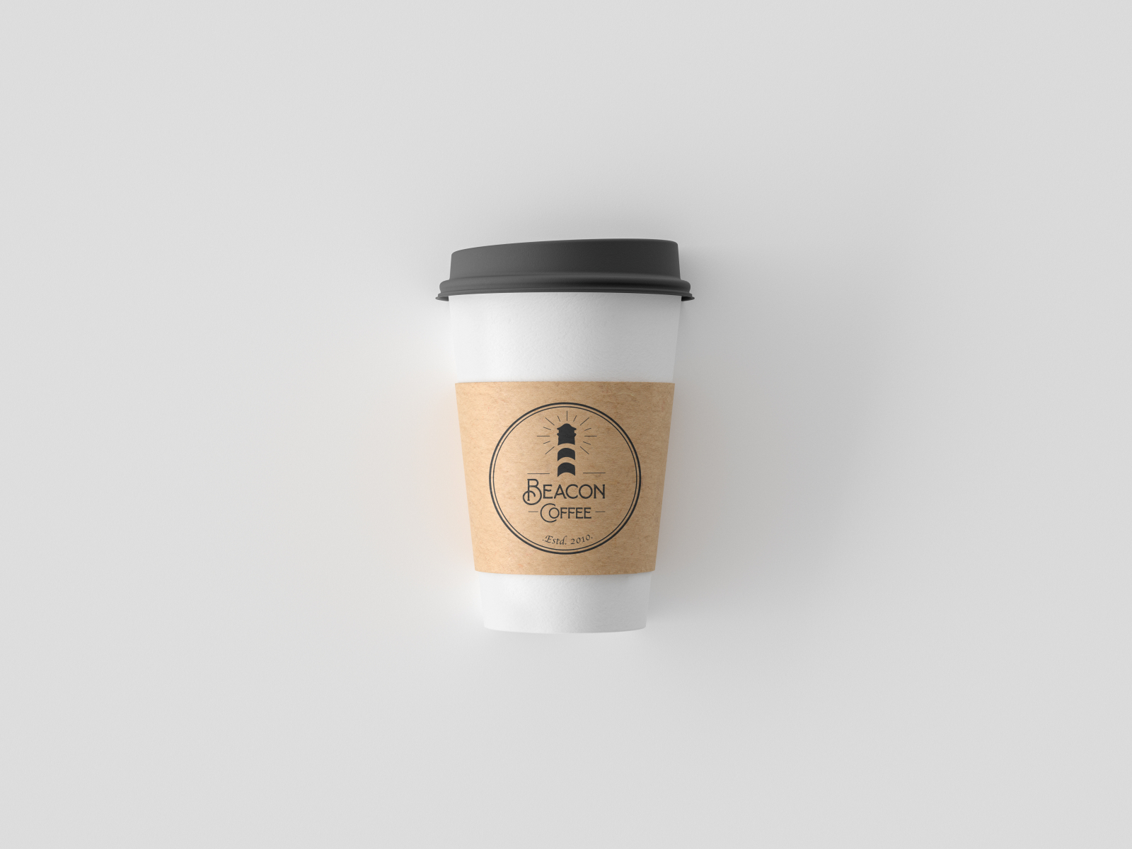 Beacon Coffee Rebrand by ashley hereid on Dribbble