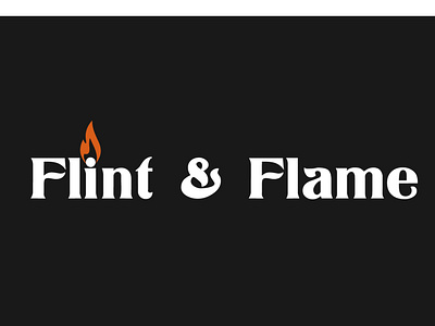 Daily Logo Challenge: Day 10: Design a Flame logo