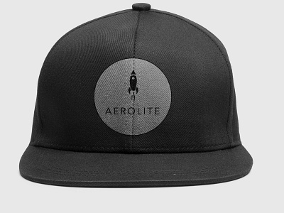 Aerolite Merch branding daily logo dailylogochallenge design illustrator logo minimal