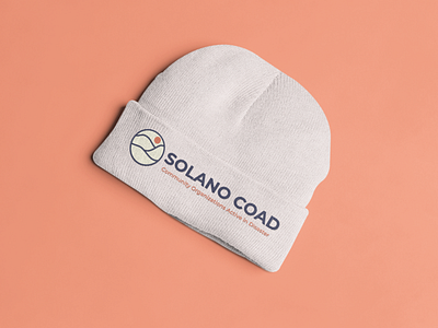 Solano Coad Logo branding design illustration logo minimal