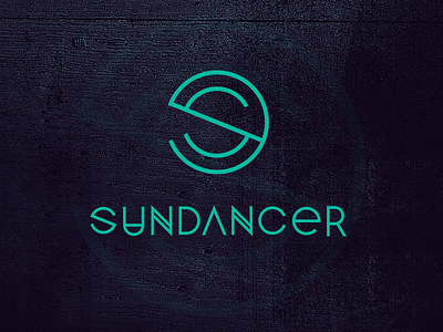 Sundancer logo branding identity logo trance
