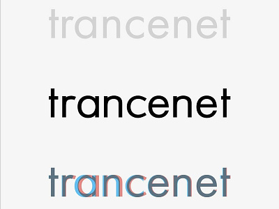 Trance.net - logo branding graphic logo logo draft