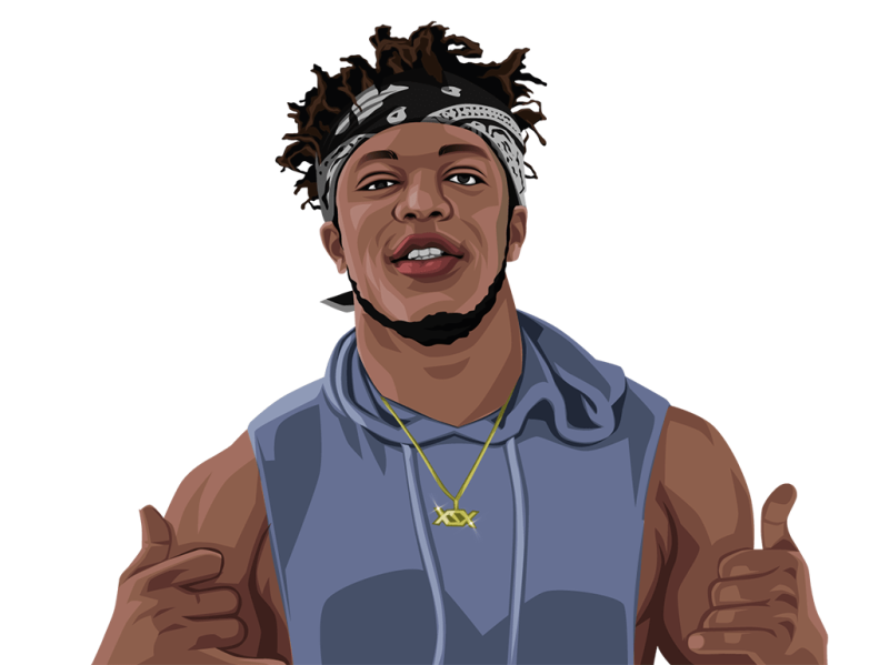 KSI Illustration by ArchonVisuals on Dribbble