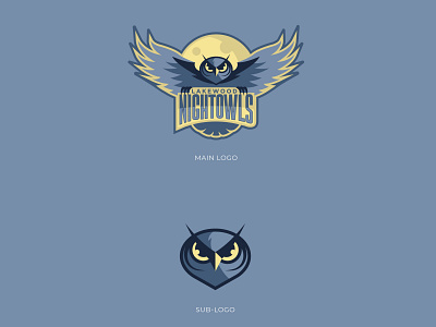 Nightowls Sports Logo branding graphic design logo logo design