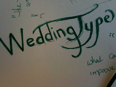 Weddingtype logo