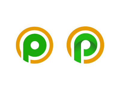 Propasa branding green leaf logo mexico paper propasa
