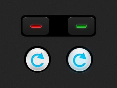 UI Proposal button ui user interface