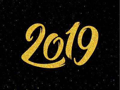 Happy New Year 2019