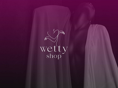 Logotype | WettyShop