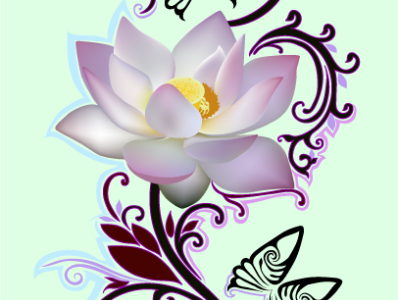 d5jx28x a19fdb32 2e52 4d02 9c53 570dcc8d1719 design flowers illustration illustration lotus flower vector