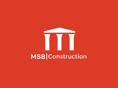 MSB Construction Real estate logo design behance brand identity branding building logo business logo construction construction logo corporate logo design illustration logo logotype minimalist logo template modern logo modern logo design trends real estate logo ideas realestatelogo trendy design typography