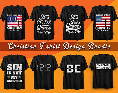 Christian T-shirt Design Bundle 2020 behance brand design brand identity branding business logo christian t shirt design christmas t shirt christmas t shirt design creative designer dribbble graphicdesigner illustration modern logo t shirt design t shirt mockup t shirts trendy design typography typography design