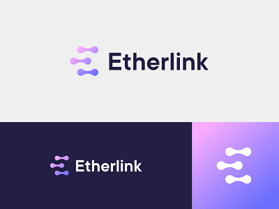 Etherlink - Logo Design