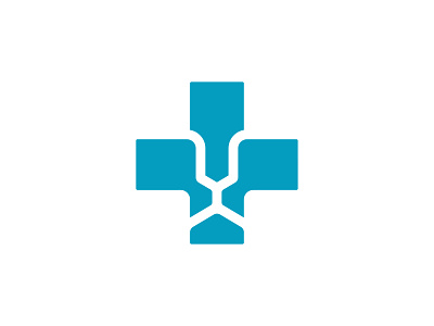 Lion Medical Cross Logo