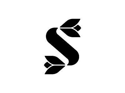 S Rose Logo