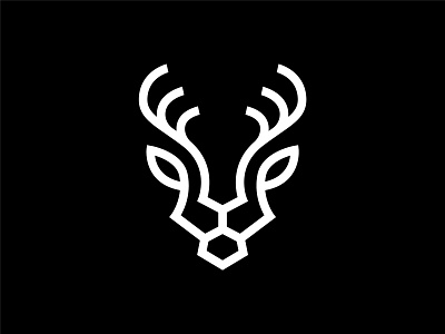 Lion Deer Logo