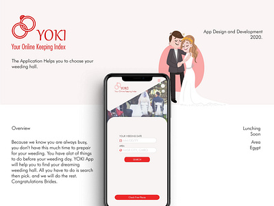 YOKI Mobile App app design flat illustrator ui ux vector