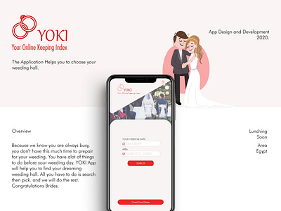YOKI Mobile App