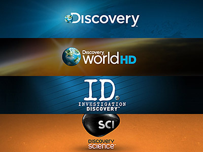 FULL WEBSITE: DISCOVERY WEBSITES