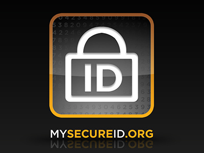 BRAND: MY SECURE ID LOGO brand logo my secure id