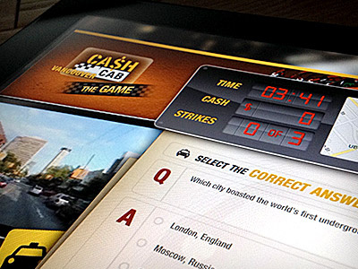 APP: CASH CAB FLASH GAME apps discovery channel flash game