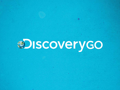 Discovery GO: Style Guide art direction brand discovery go style guide