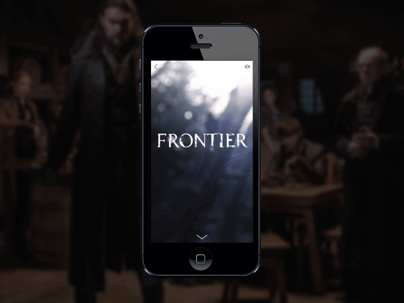 Frontier: Facebook Canvas