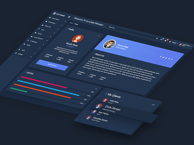 Dashboard Design corporate corporate dashboard corporate design dashboard dashboard ui design illustration interfacedesign ui ui design uidesign uiux ux uxdesign web