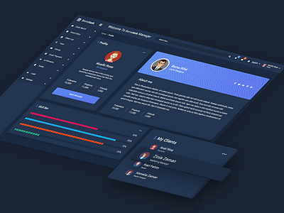 Dashboard Design