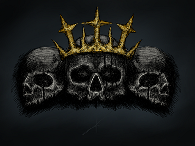 Skull Trinity