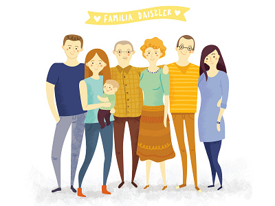 The Printmaker Family