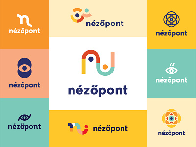 Viewpoint Logo Explorations