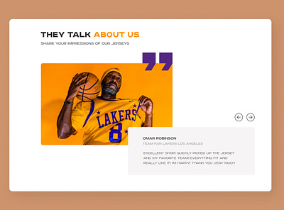 Reviews basketball design jacket nba nike sport ui ui design web webdesign