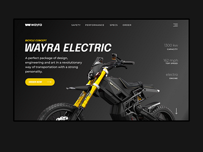 Wayra electric