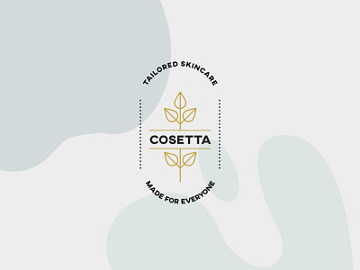 Cosetta Brand Identity and Packaging affinity designer affinity serif brand design brand mark branding branding agency concept logo design mark packaging packaging design
