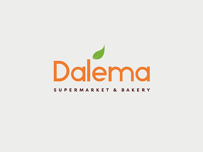 Dalema Supermarket Brand Identity affinity designer affinity serif brand design brand mark branding branding agency design logo design mark