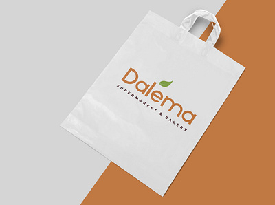 Dalema Supermarket Brand Identity affinity designer affinity serif brand design brand mark branding branding agency design logo logo design mark